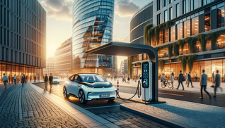 MAINGAU Autostrom &Charge erweitern Kooperation