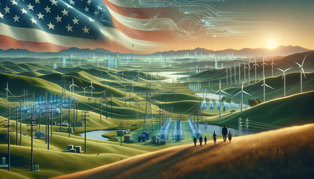 envelio Smart Grid Expansion USA