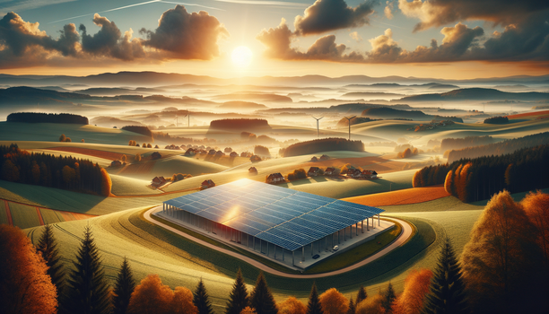 Förderung Solarstrom Speicherausbau Deutschland