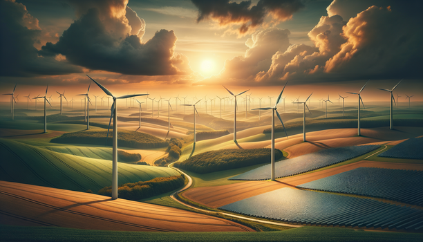 Erneuerbare Energielösungen 2024: Die Finalisten